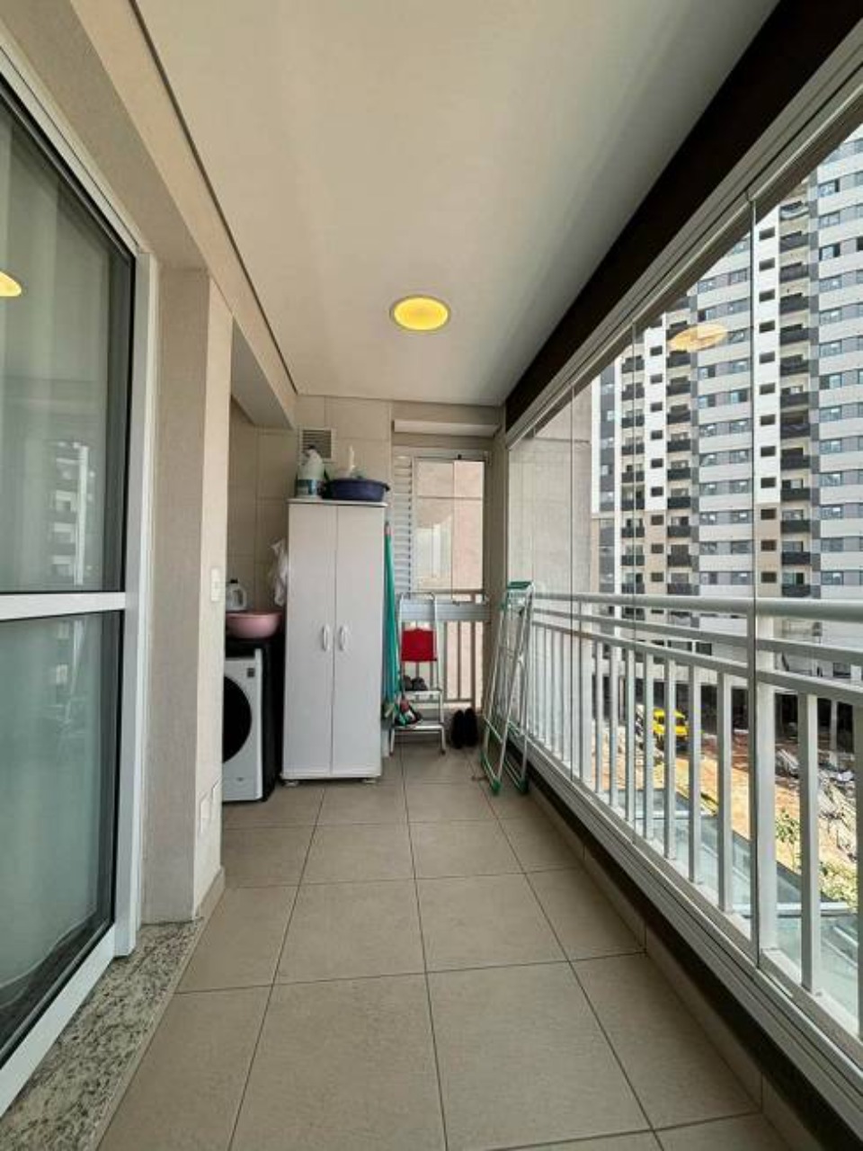 Apartamento, 2 quartos, 60 m² - Foto 2
