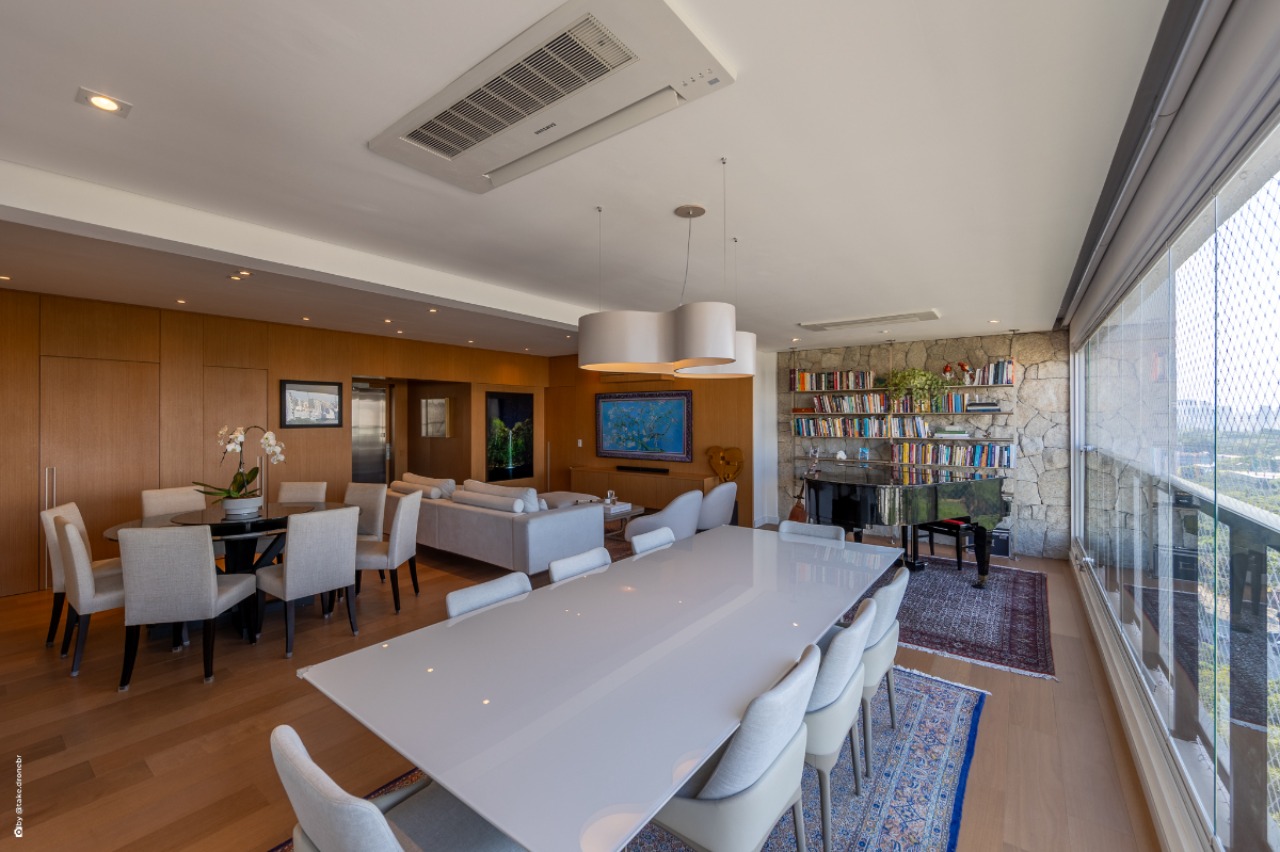 Apartamento, 3 quartos, 170 m² - Foto 8