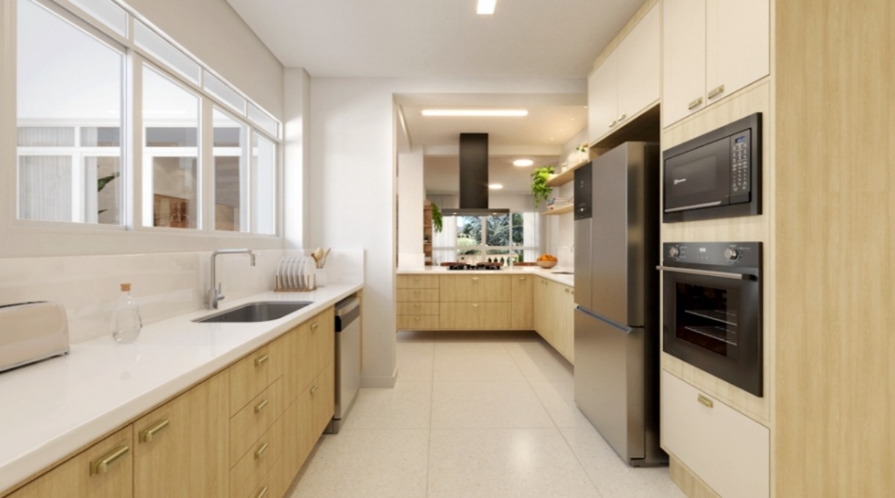 Apartamento, 3 quartos, 180 m² - Foto 5