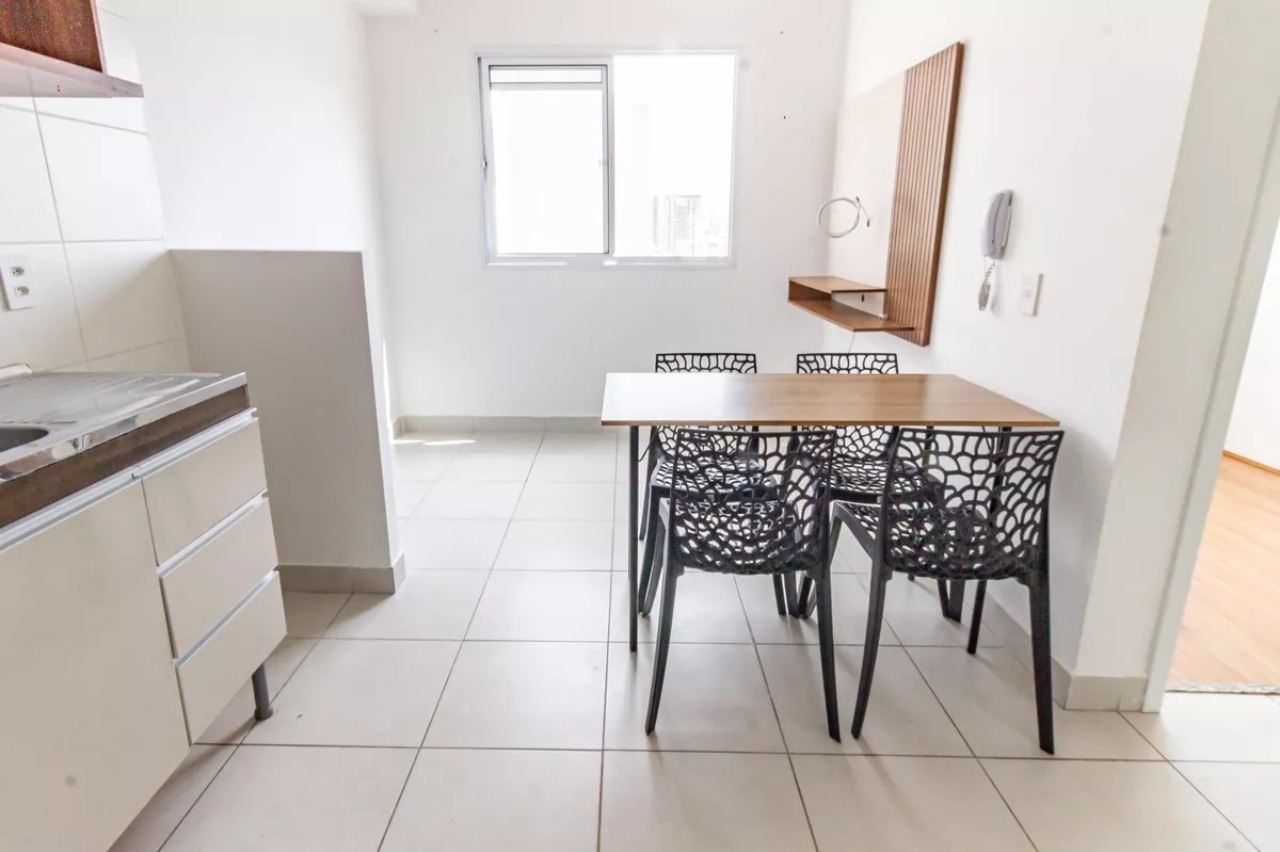 Apartamento, 2 quartos, 33 m² - Foto 3