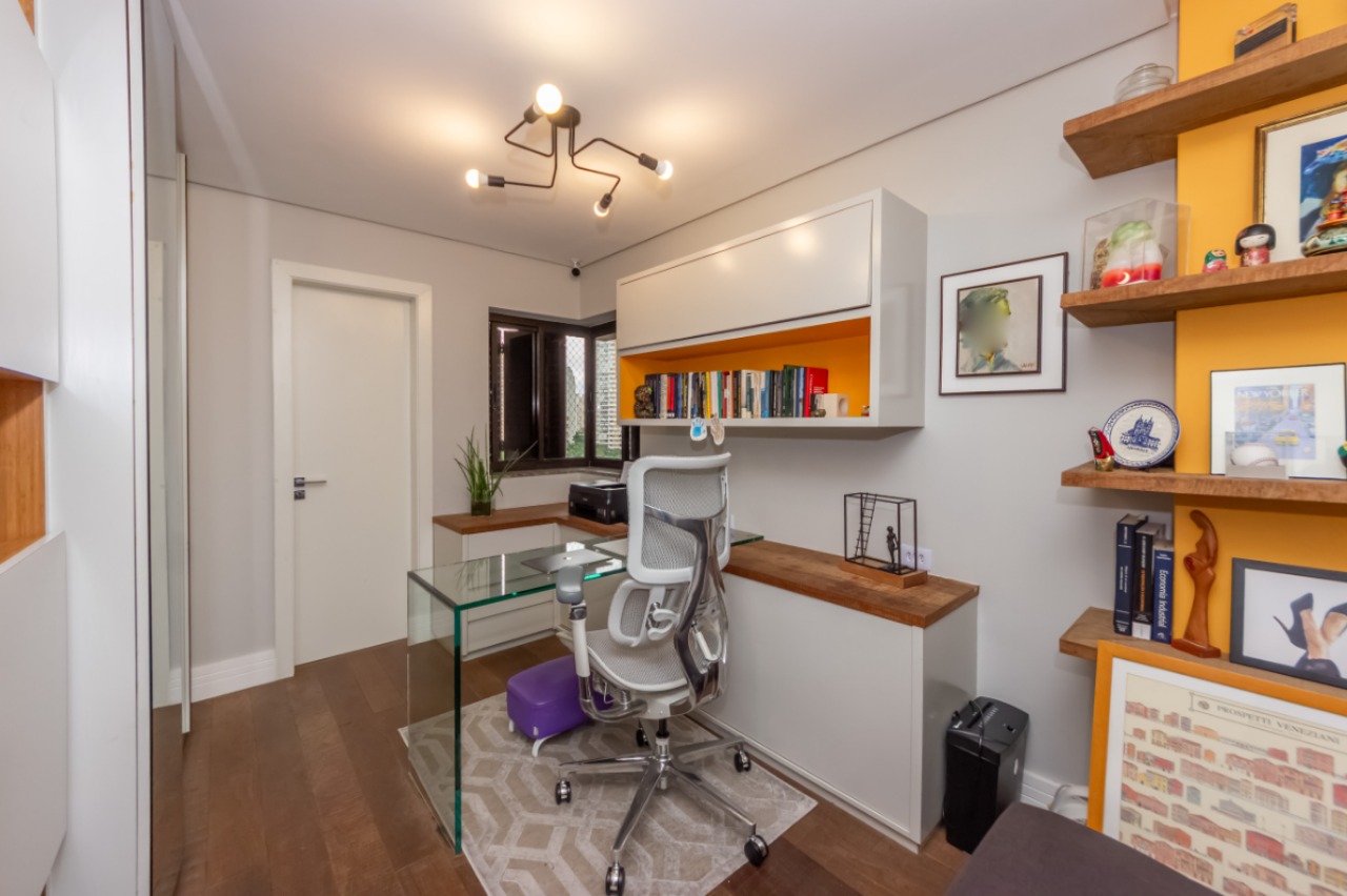Apartamento, 4 quartos, 200 m² - Foto 22