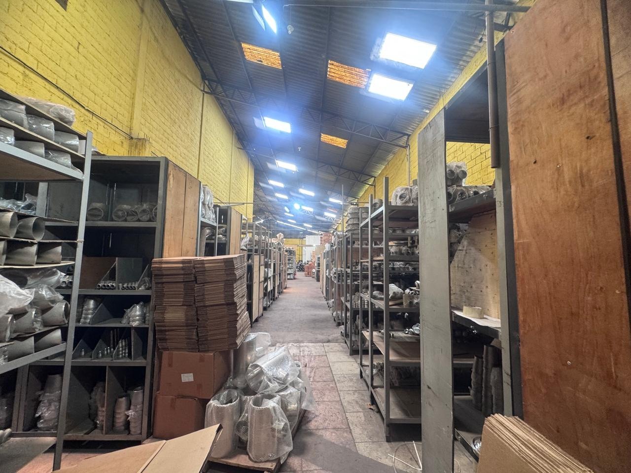 Depósito-Galpão, 1800 m² - Foto 8
