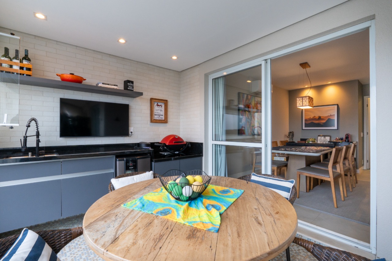 Apartamento, 3 quartos, 180 m² - Foto 5