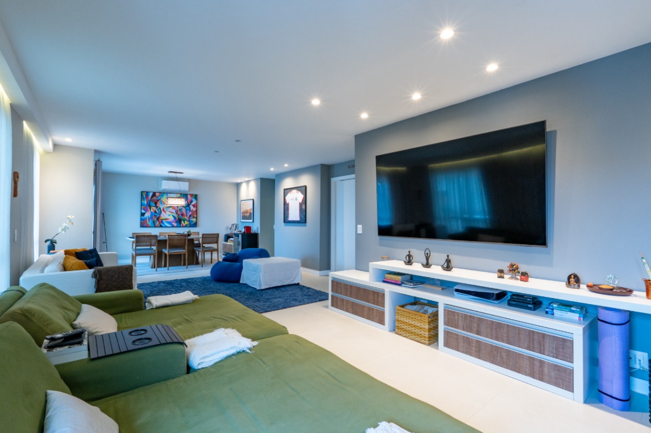 Apartamento, 3 quartos, 180 m² - Foto 2