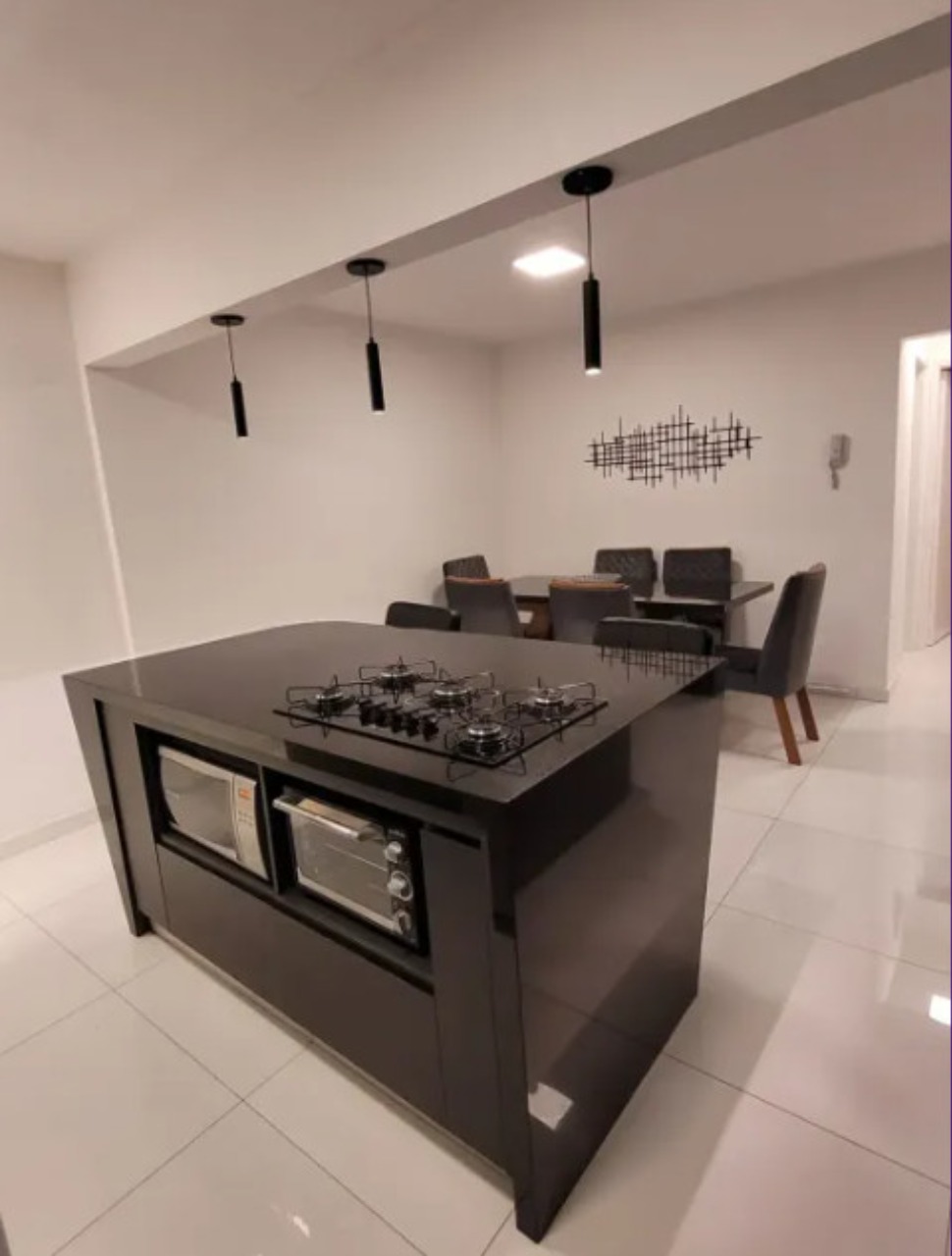 Apartamento, 2 quartos, 80 m² - Foto 2