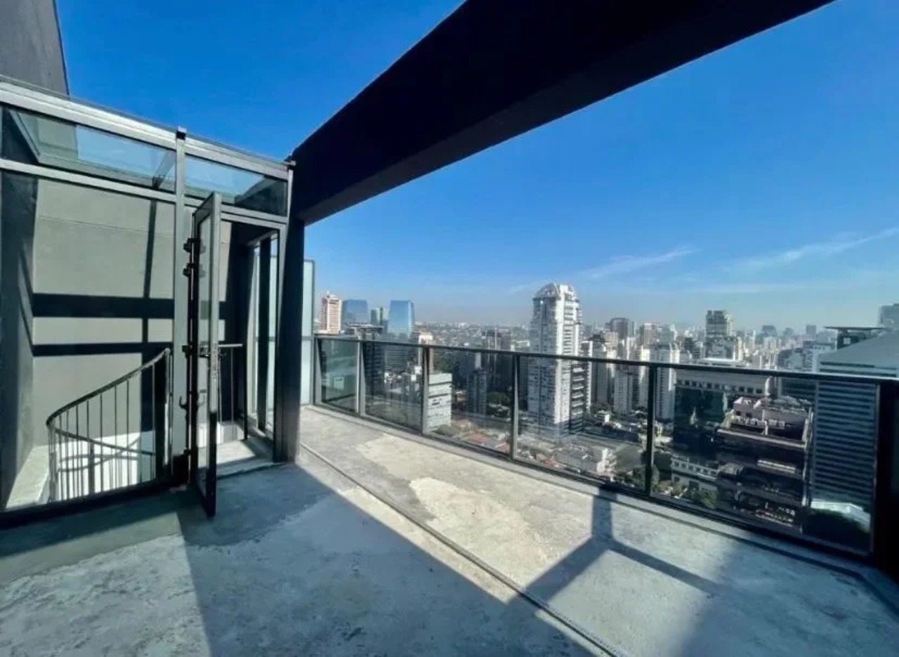 Cobertura, 1 quarto, 80 m² - Foto 5