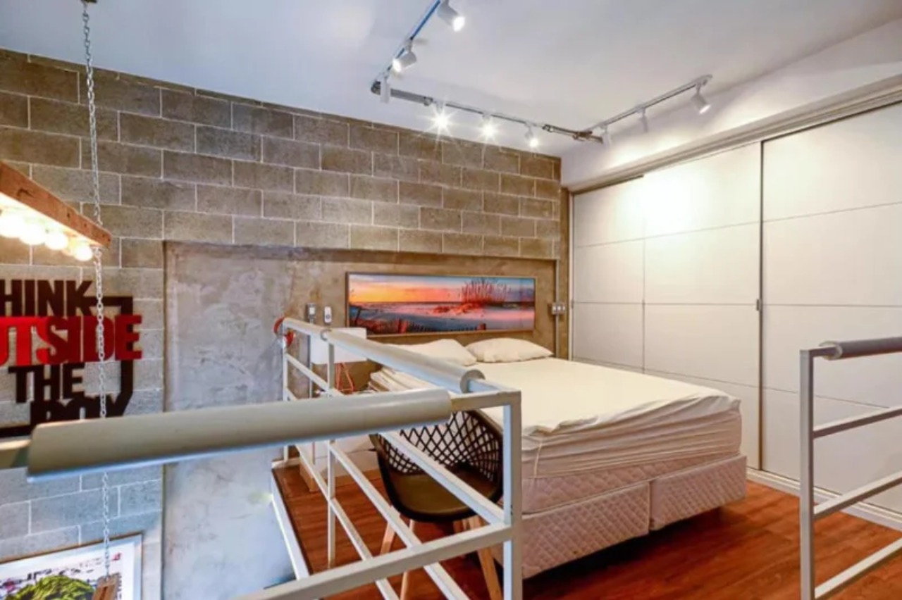Apartamento, 1 quarto, 50 m² - Foto 11
