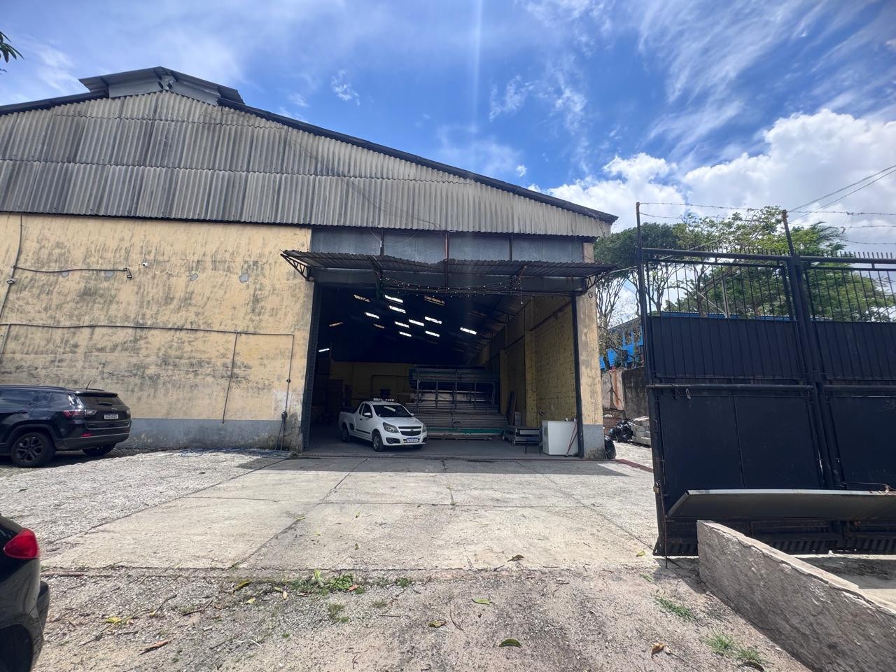 Depósito-Galpão, 1800 m² - Foto 5