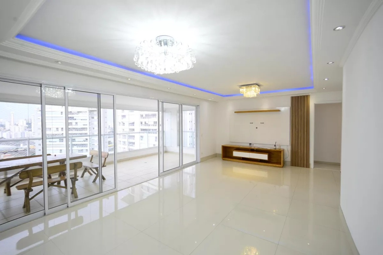 Apartamento, 4 quartos, 191 m² - Foto 1