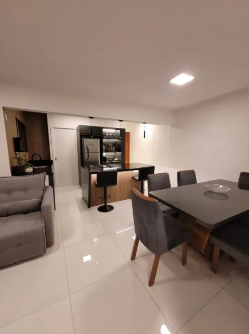 Apartamento, 2 quartos, 80 m² - Foto 9