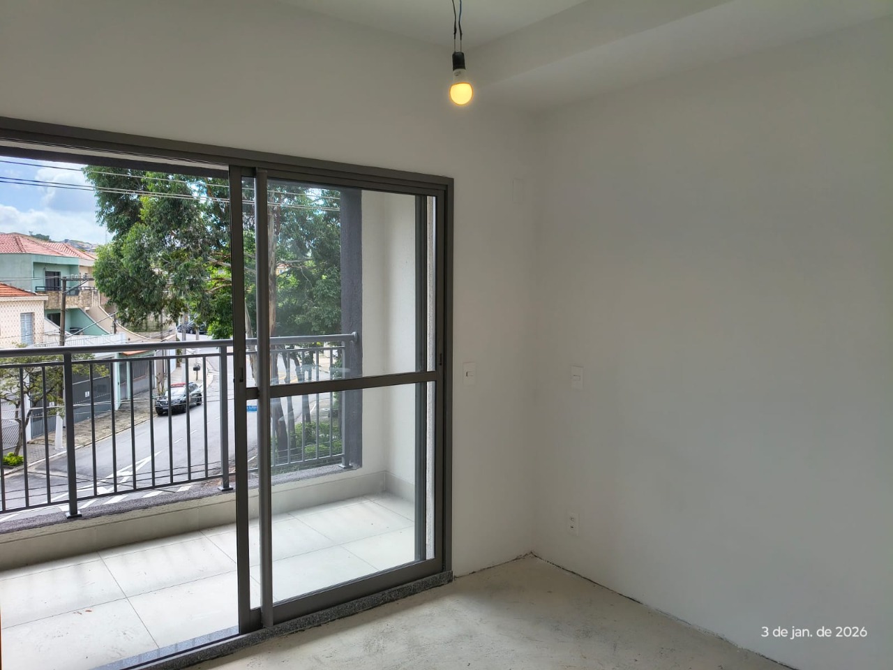 Apartamento, 1 quarto, 24 m² - Foto 2