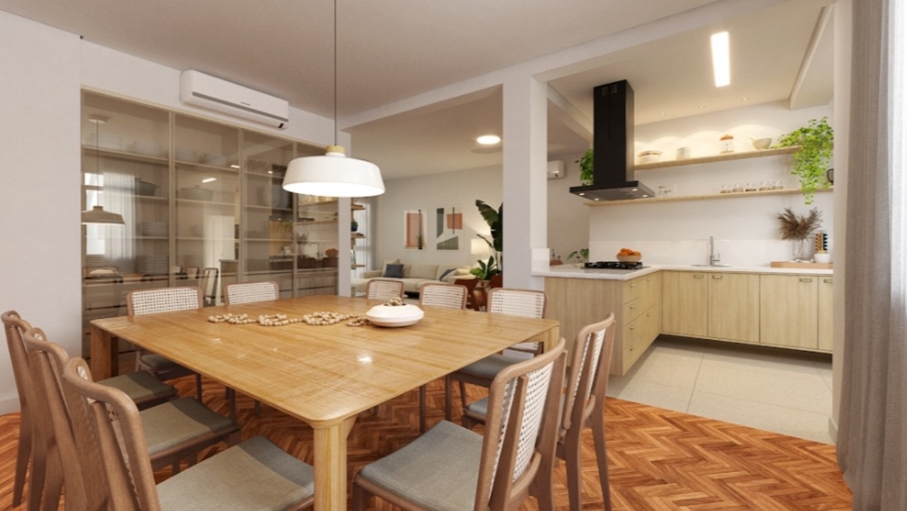Apartamento, 3 quartos, 180 m² - Foto 4