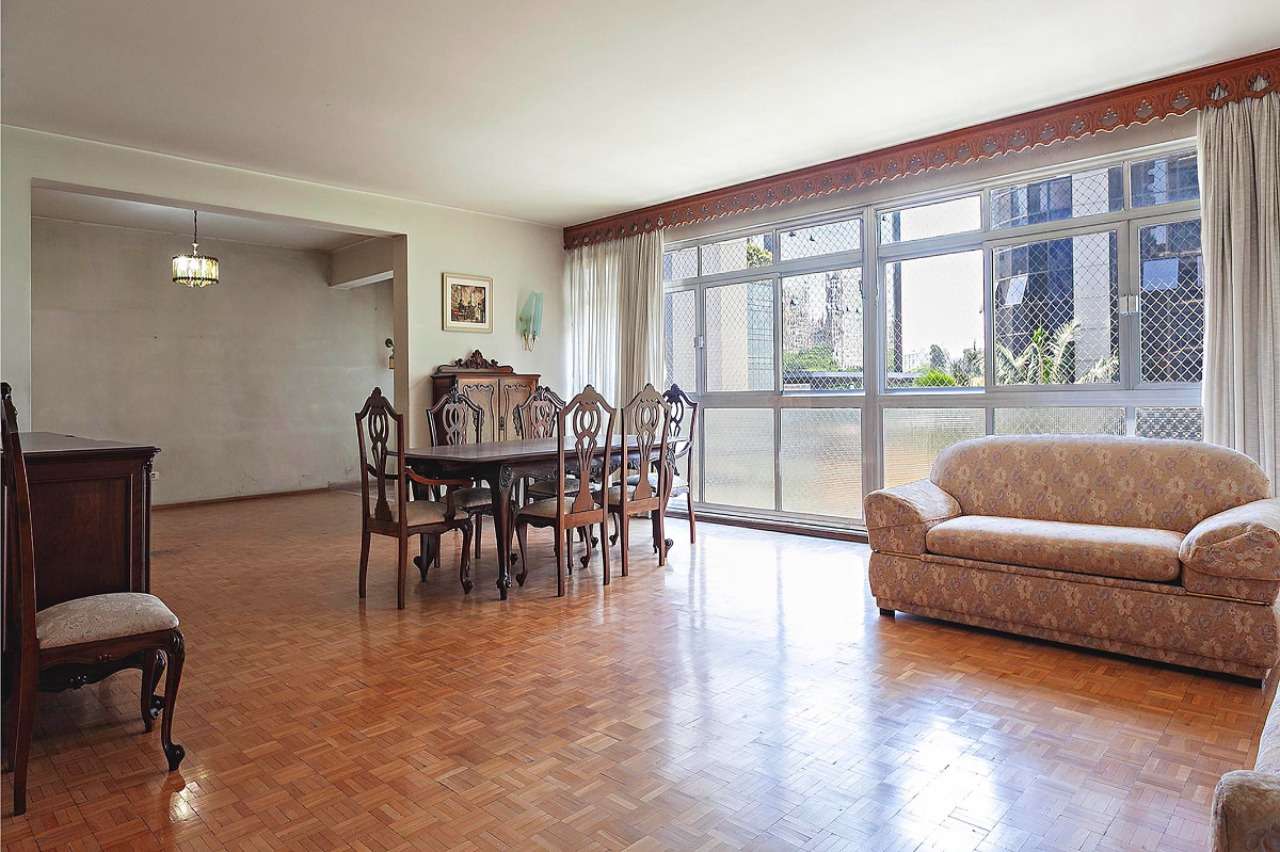 Apartamento, 3 quartos, 260 m² - Foto 2