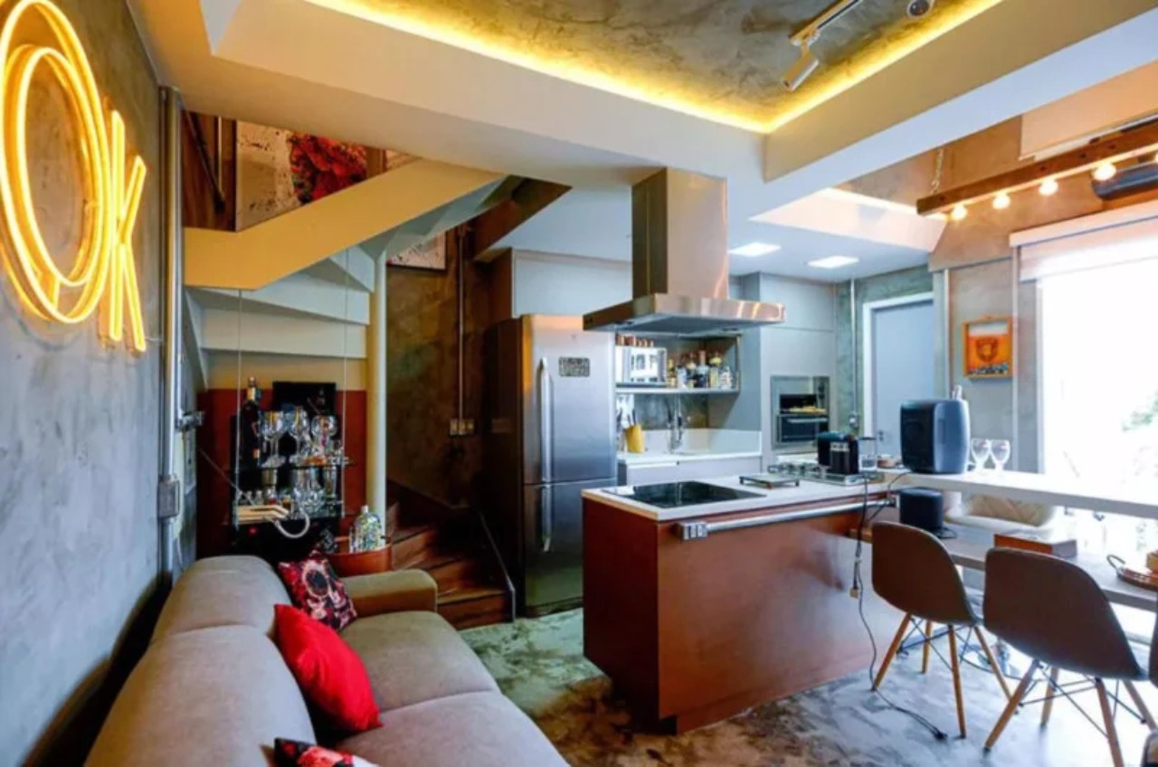 Apartamento, 1 quarto, 50 m² - Foto 5