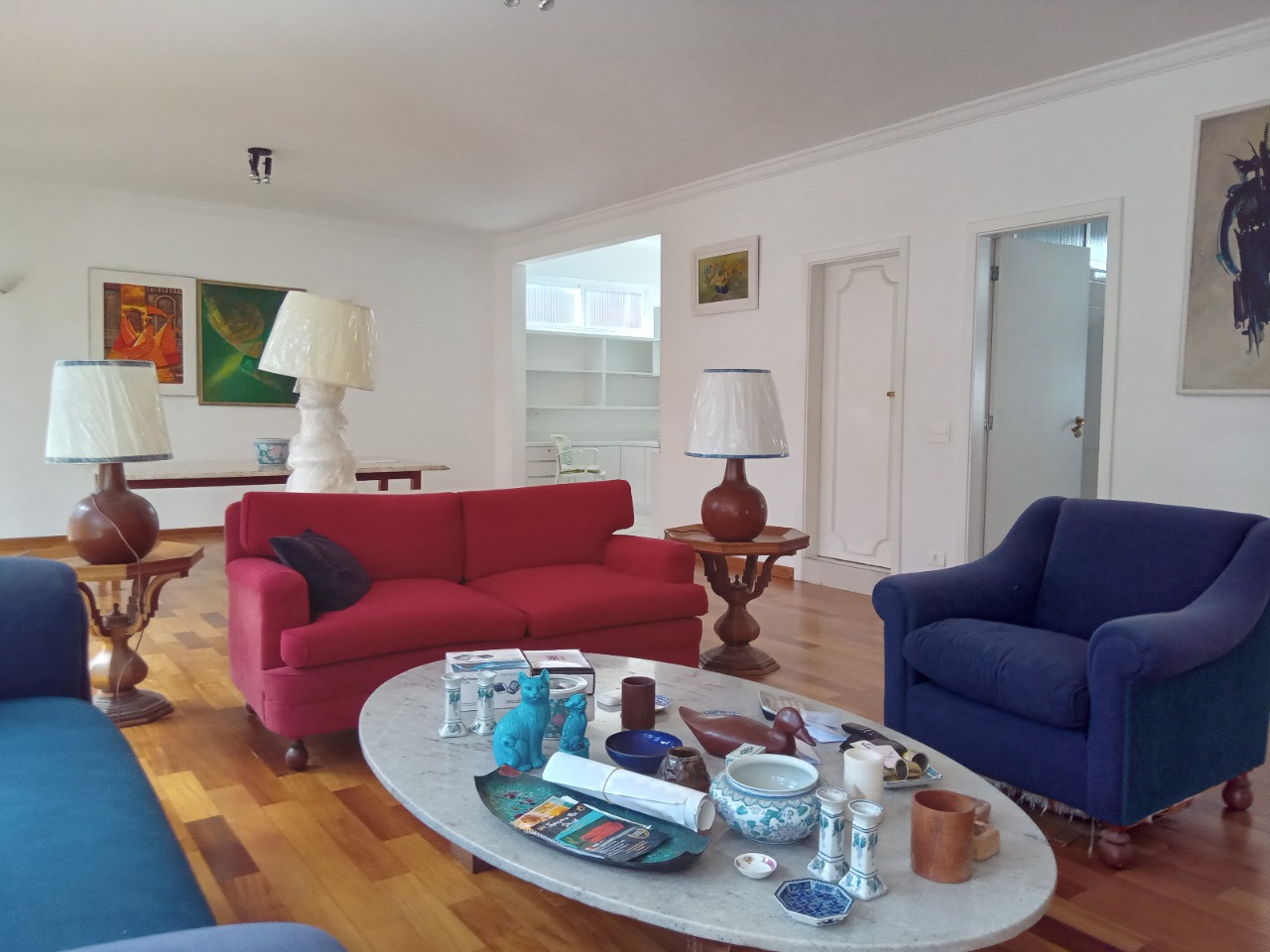 Apartamento, 3 quartos, 202 m² - Foto 7
