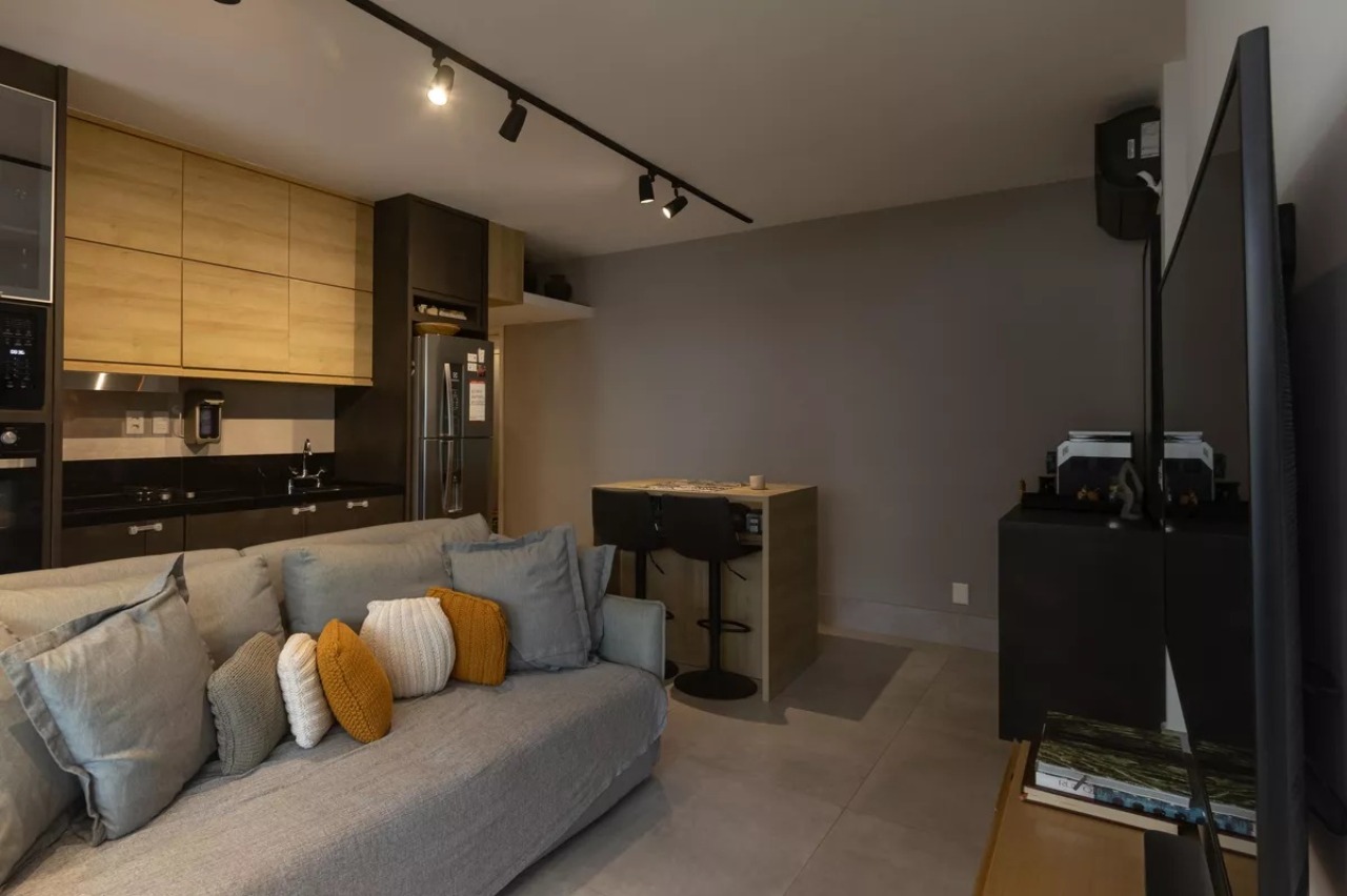 Apartamento, 2 quartos, 81 m² - Foto 3