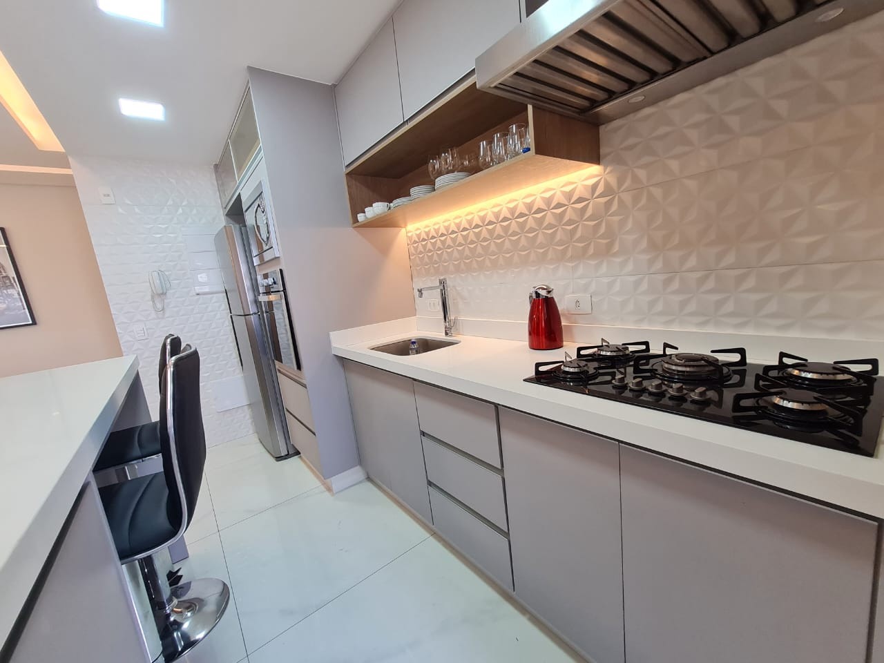 Apartamento, 3 quartos, 80 m² - Foto 77