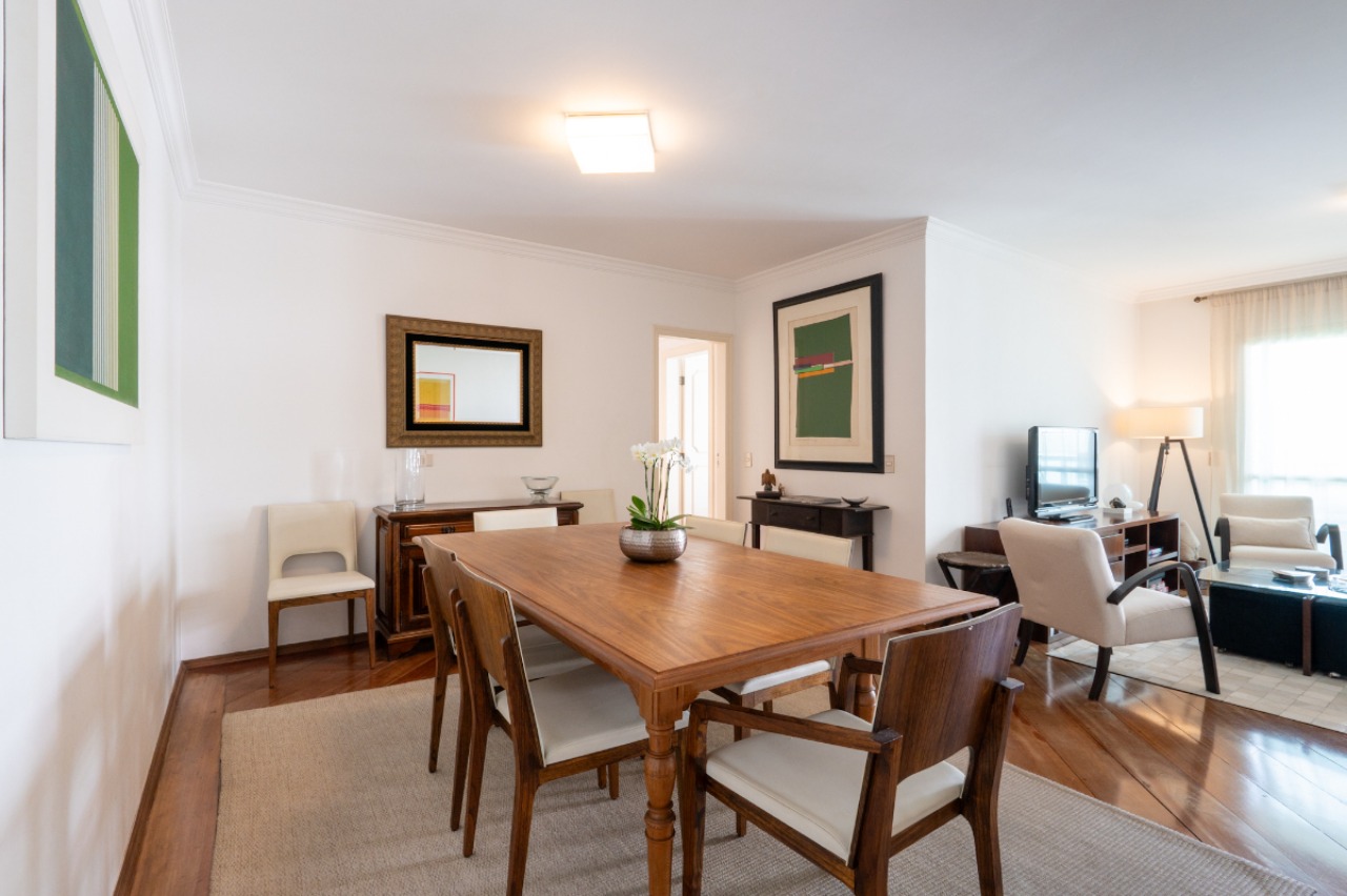 Apartamento, 4 quartos, 160 m² - Foto 11