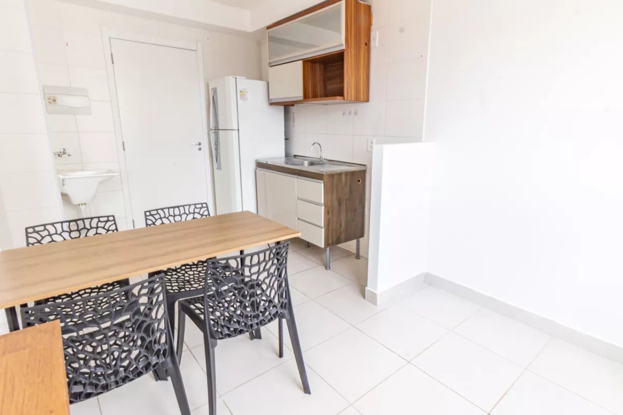 Apartamento, 2 quartos, 33 m² - Foto 6