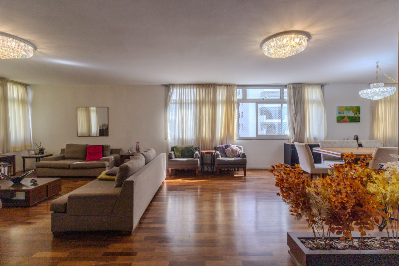 Apartamento, 3 quartos, 200 m² - Foto 9