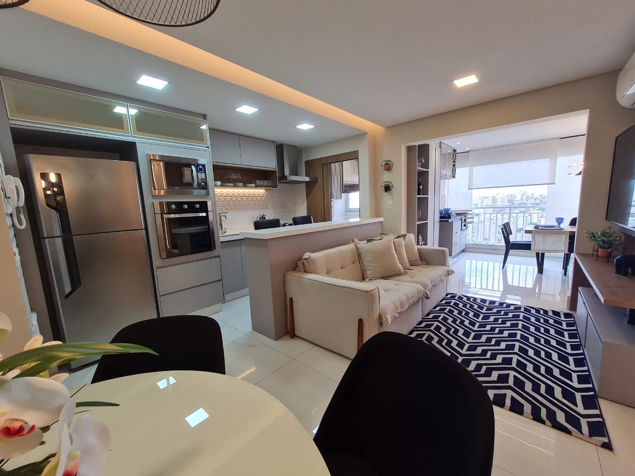 Apartamento, 3 quartos, 80 m² - Foto 67