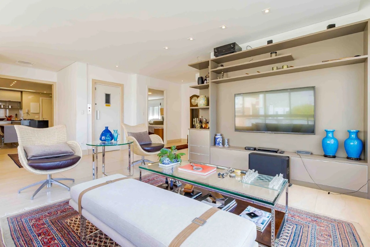 Apartamento, 2 quartos, 150 m² - Foto 2