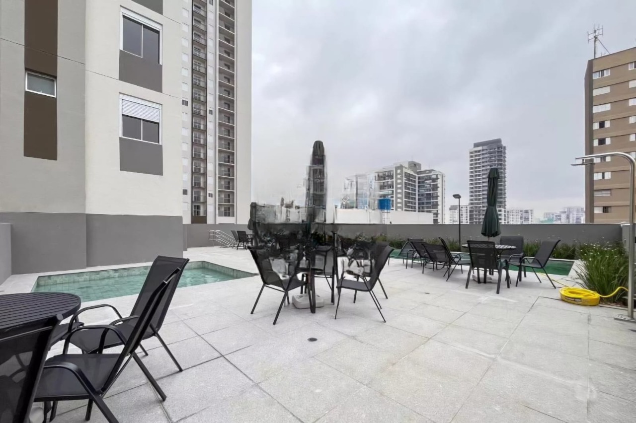 Apartamento, 2 quartos, 36 m² - Foto 33