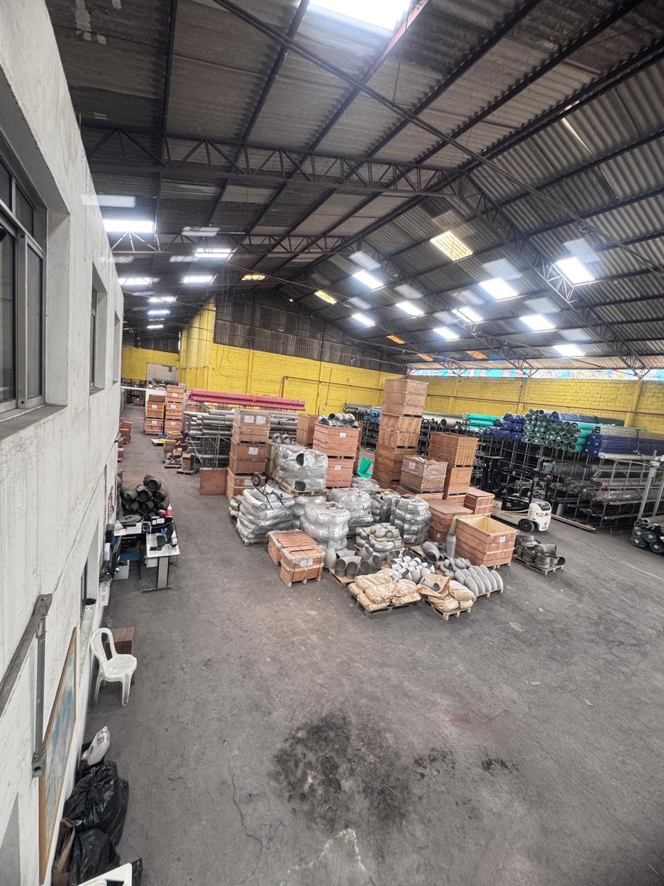Depósito-Galpão, 1800 m² - Foto 16