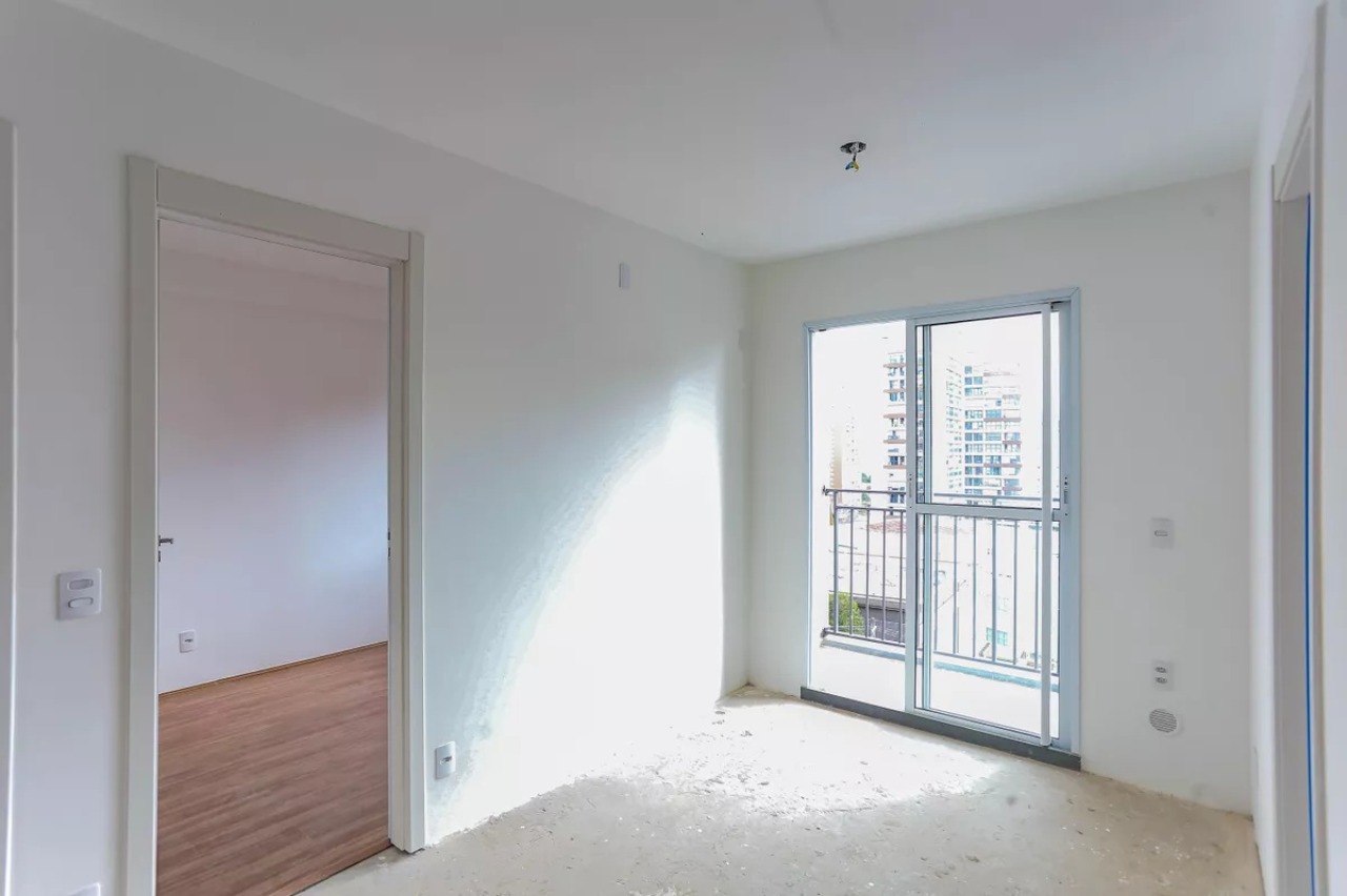 Apartamento, 2 quartos, 36 m² - Foto 2