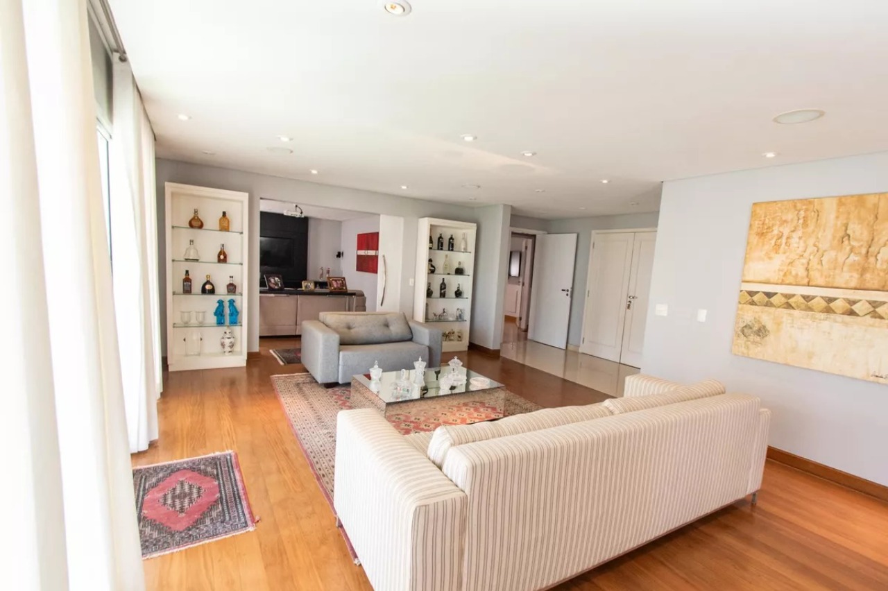 Apartamento, 4 quartos, 343 m² - Foto 2