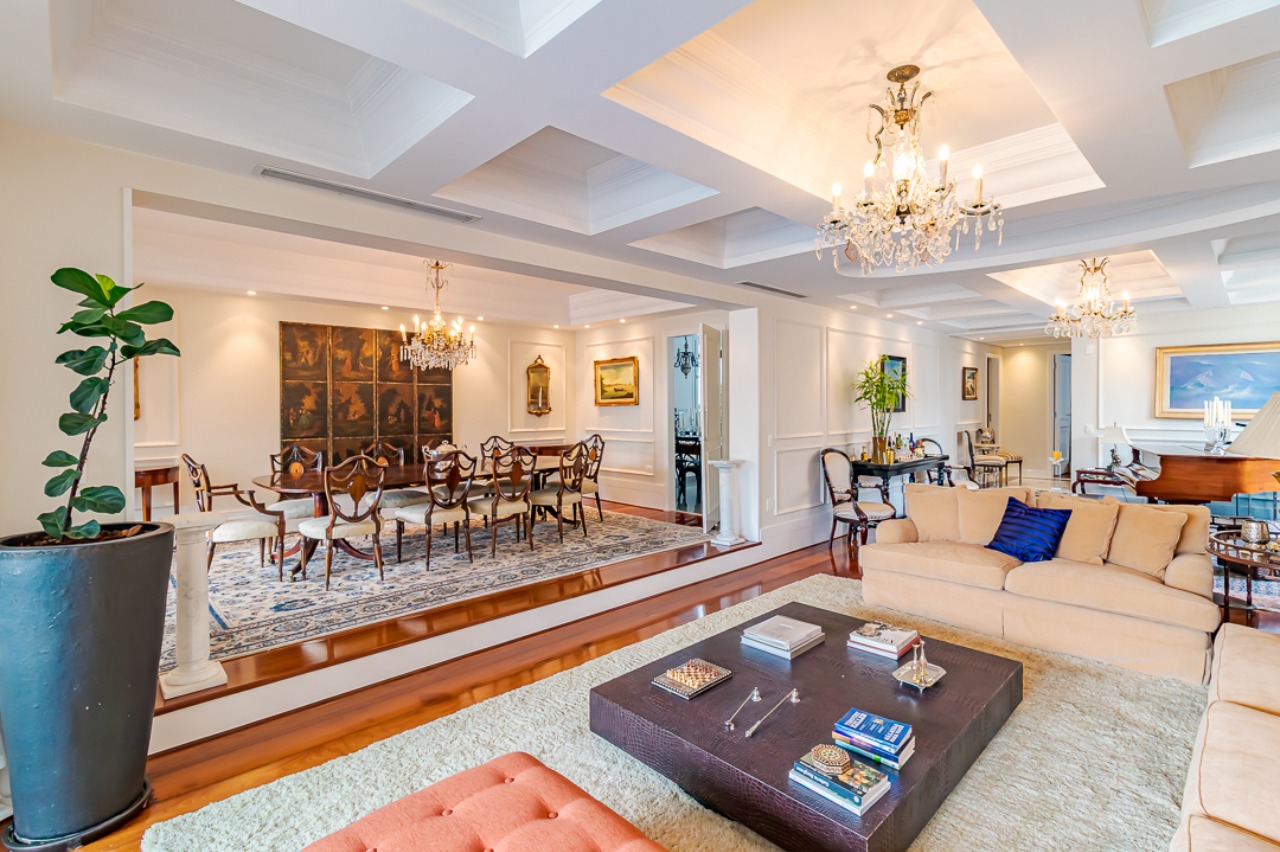 Apartamento, 4 quartos, 300 m² - Foto 1
