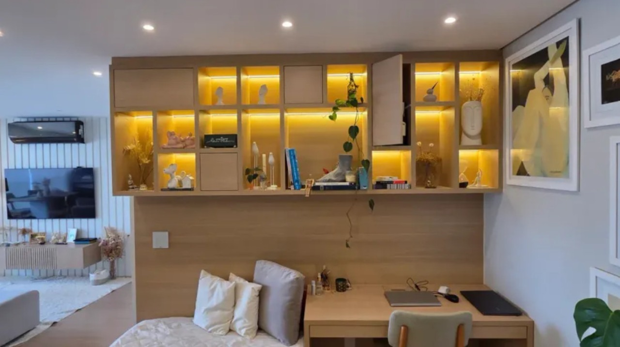 Apartamento, 2 quartos, 96 m² - Foto 4