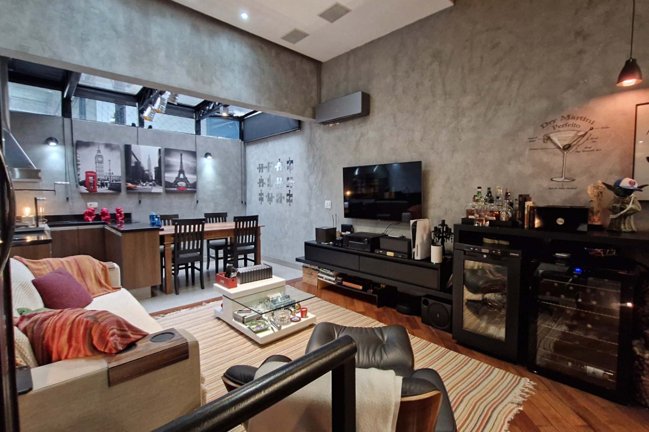 Apartamento, 2 quartos, 140 m² - Foto 5