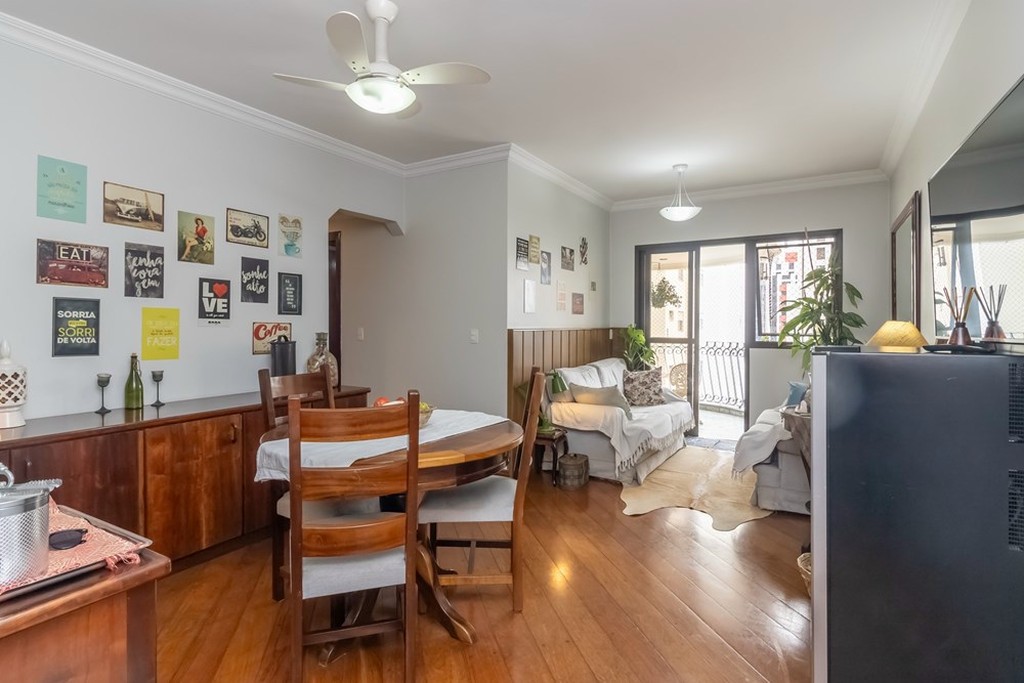Apartamento, 3 quartos, 95 m² - Foto 1