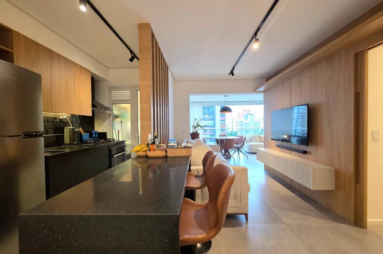 Apartamento, 2 quartos, 81 m² - Foto 3