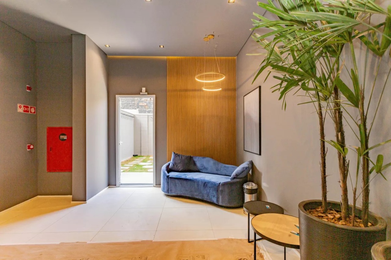 Apartamento, 2 quartos, 36 m² - Foto 3