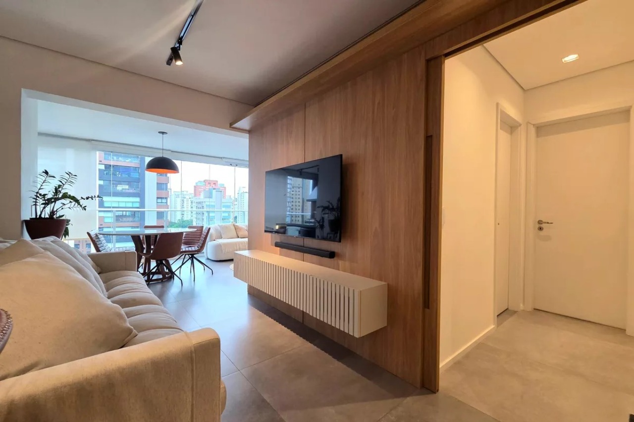 Apartamento, 2 quartos, 81 m² - Foto 4
