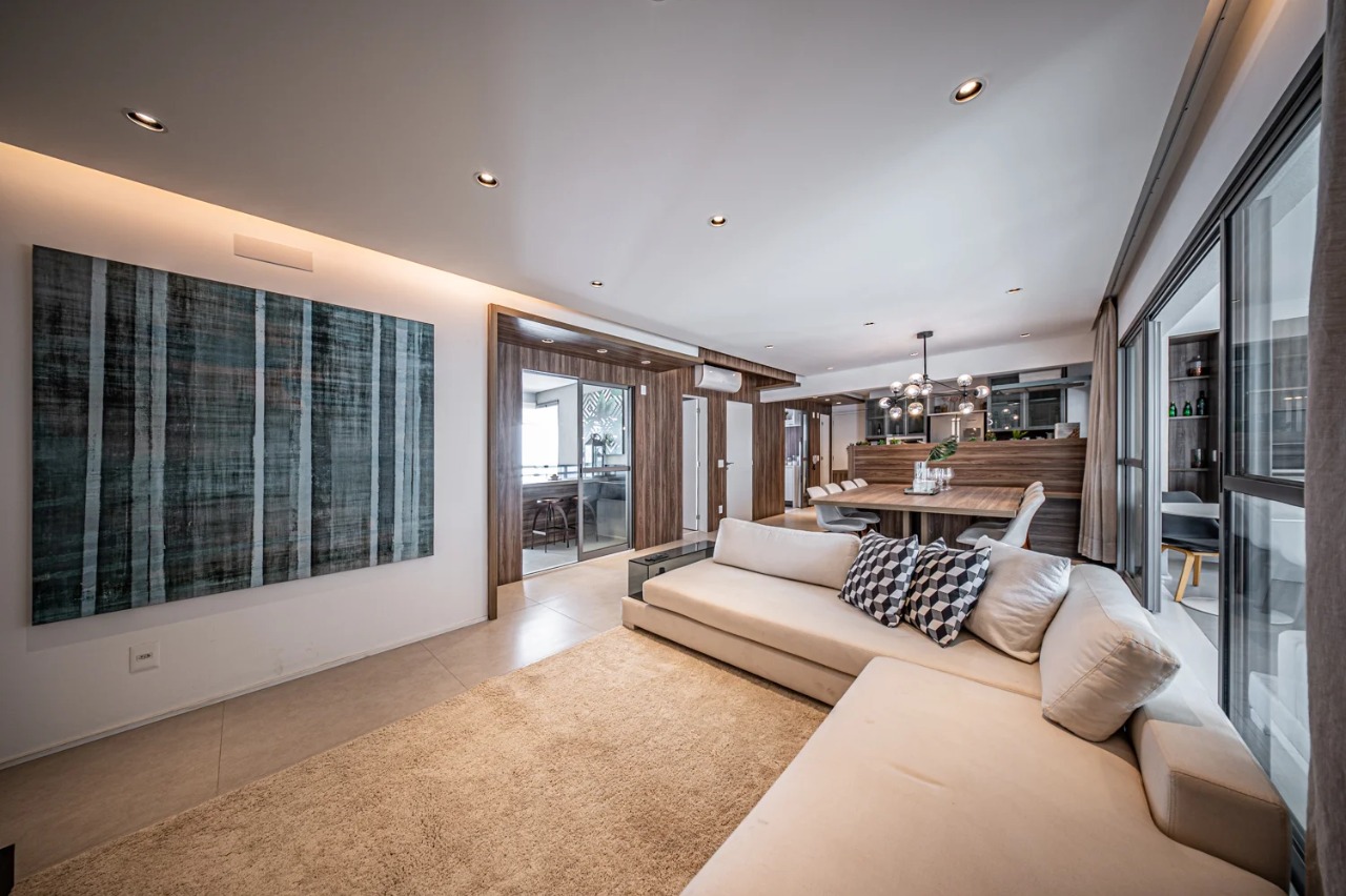 Apartamento, 3 quartos, 150 m² - Foto 5