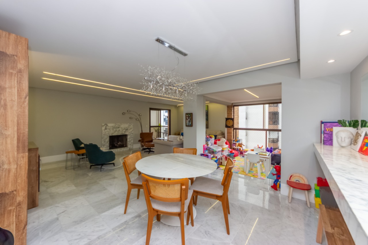 Apartamento, 4 quartos, 200 m² - Foto 5