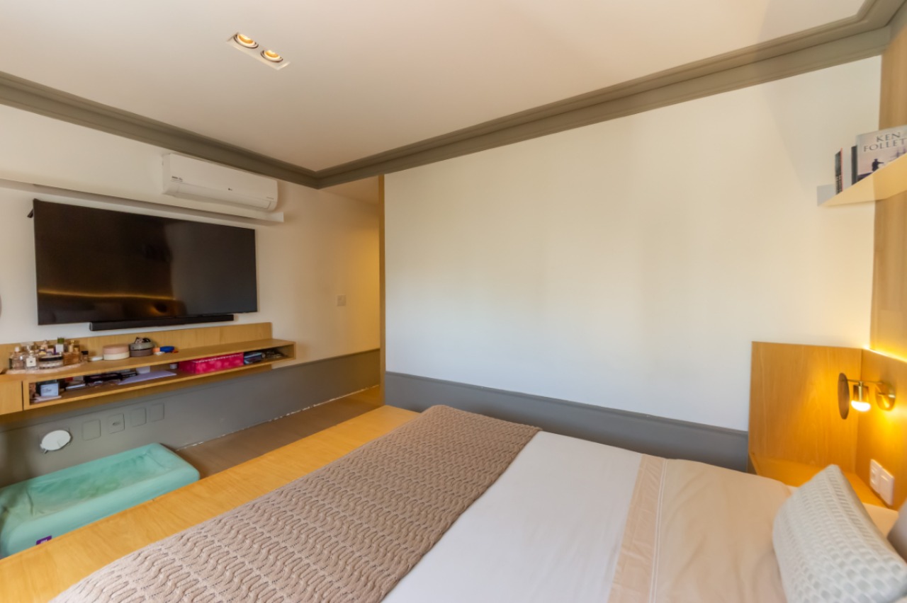 Apartamento, 4 quartos, 200 m² - Foto 21