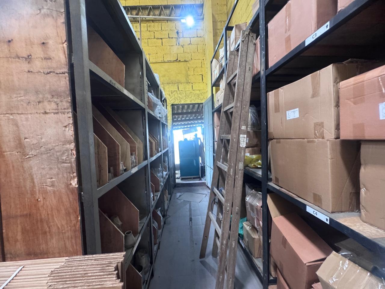 Depósito-Galpão, 1800 m² - Foto 21