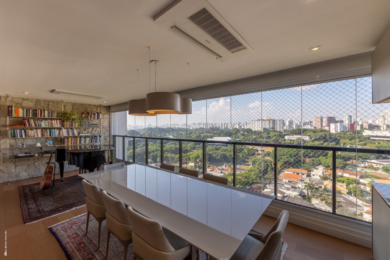 Apartamento, 3 quartos, 170 m² - Foto 5