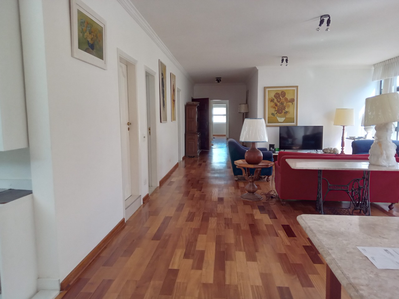 Apartamento, 3 quartos, 202 m² - Foto 1