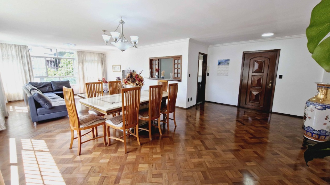 Apartamento, 3 quartos, 200 m² - Foto 3