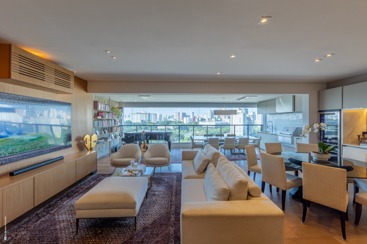 Apartamento, 3 quartos, 170 m² - Foto 4