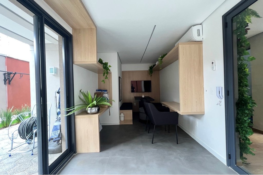 Apartamento, 1 quarto, 38 m² - Foto 12