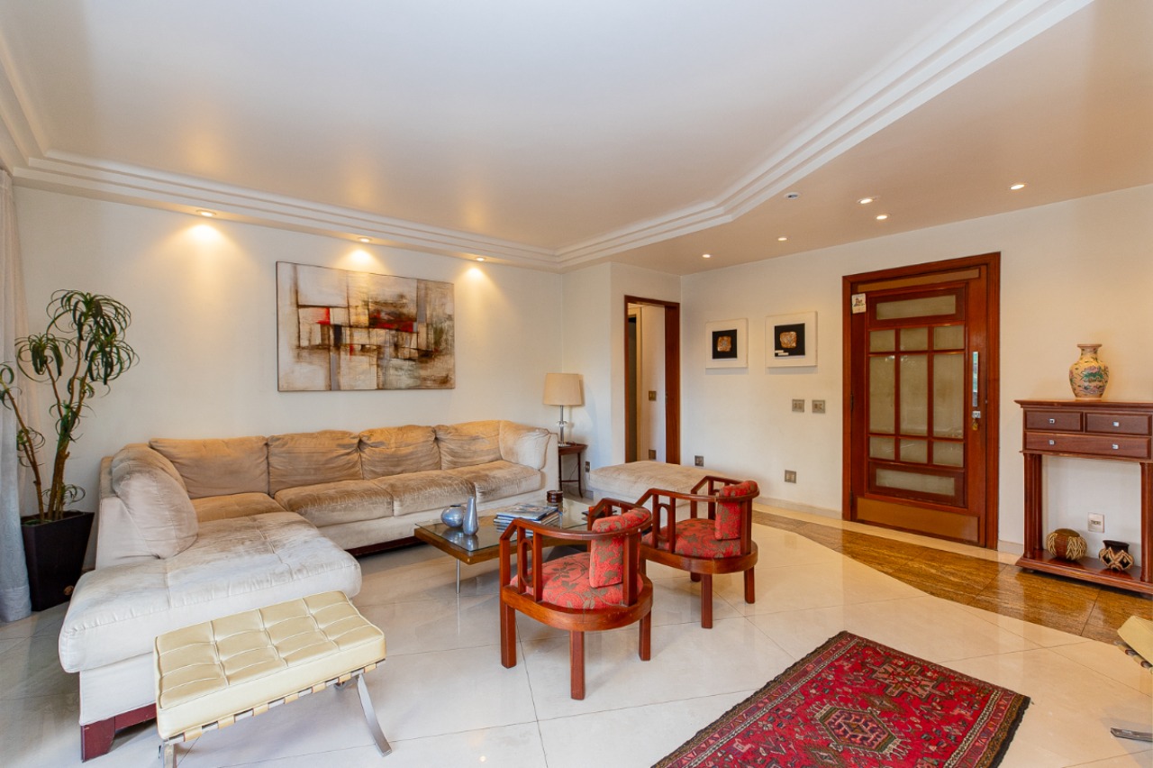 Apartamento, 4 quartos, 200 m² - Foto 5