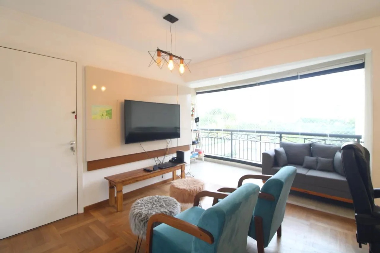 Apartamento, 3 quartos, 90 m² - Foto 2