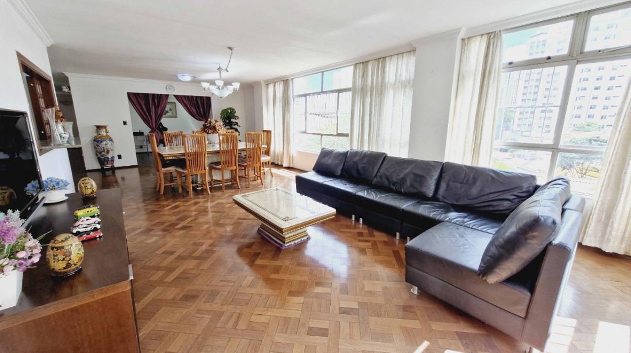 Apartamento, 3 quartos, 200 m² - Foto 1