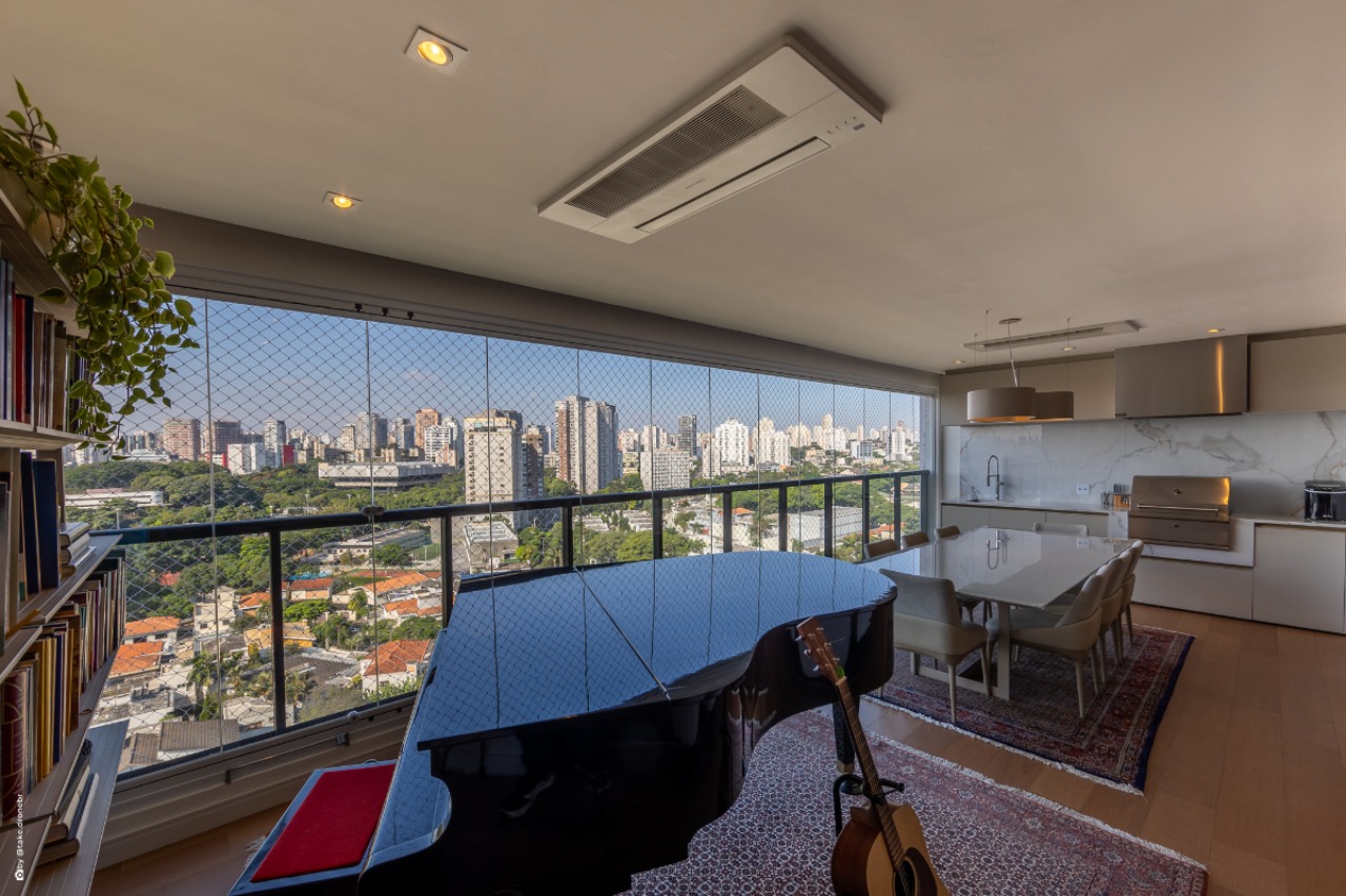 Apartamento, 3 quartos, 170 m² - Foto 7